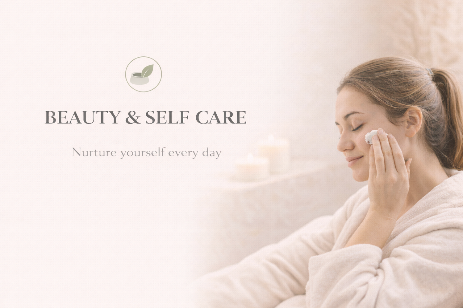 BEAUTY & SELF-CARE