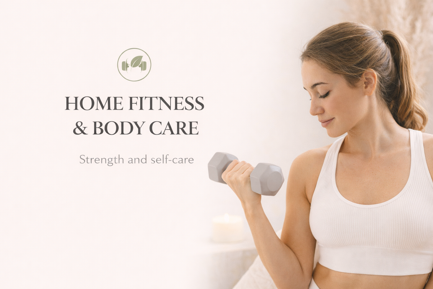 HOME FITNESS & BODY CARE