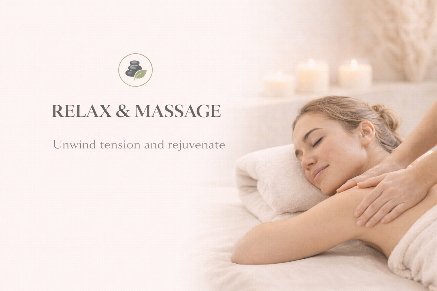 RELAX & MASSAGE