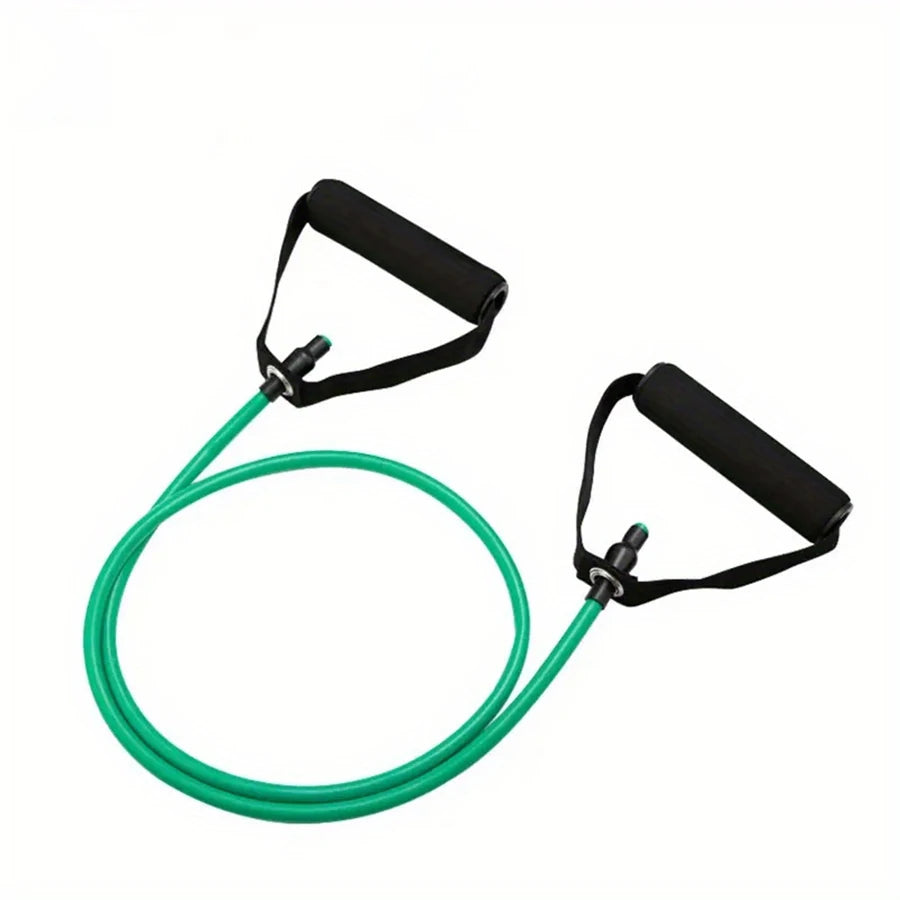 4-Level Resistance Bands with Handles