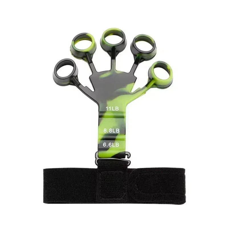 Five Finger Grip Strength Trainer