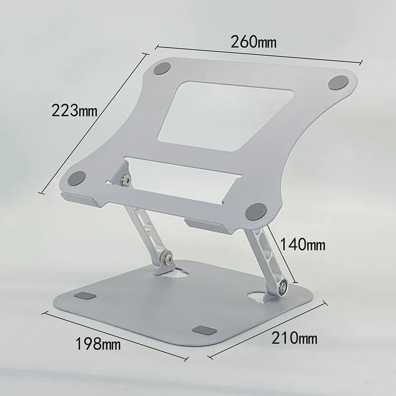 Adjustable Laptop & Tablet Stand up to 17 Inch