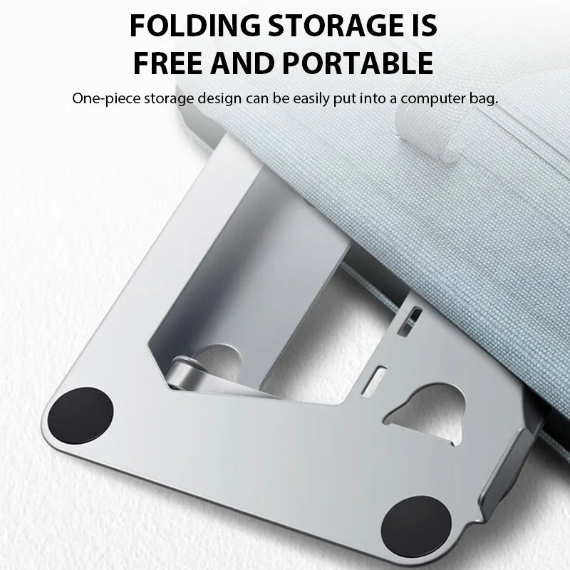 Adjustable Laptop & Tablet Stand up to 17 Inch