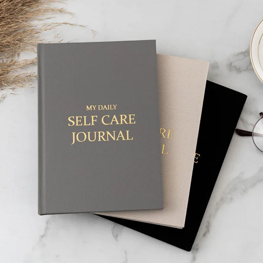 Self-Care Planner & Daily Journal