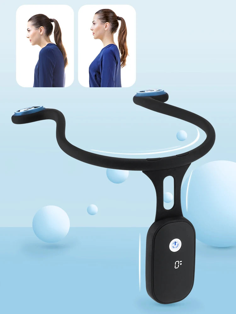 Smart Posture Corrector & Back Alignment Trainer