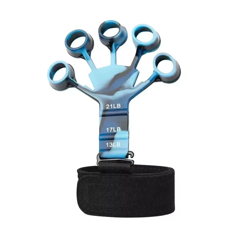 Five Finger Grip Strength Trainer