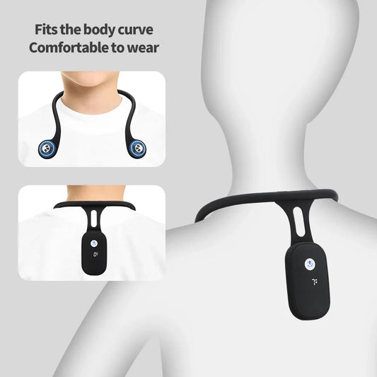 Smart Posture Corrector & Back Alignment Trainer